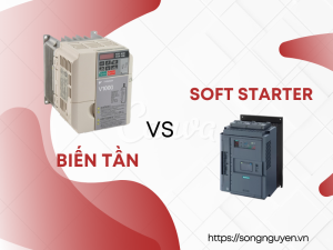 Vì sao nên chọn biến tần thay cho soft starter